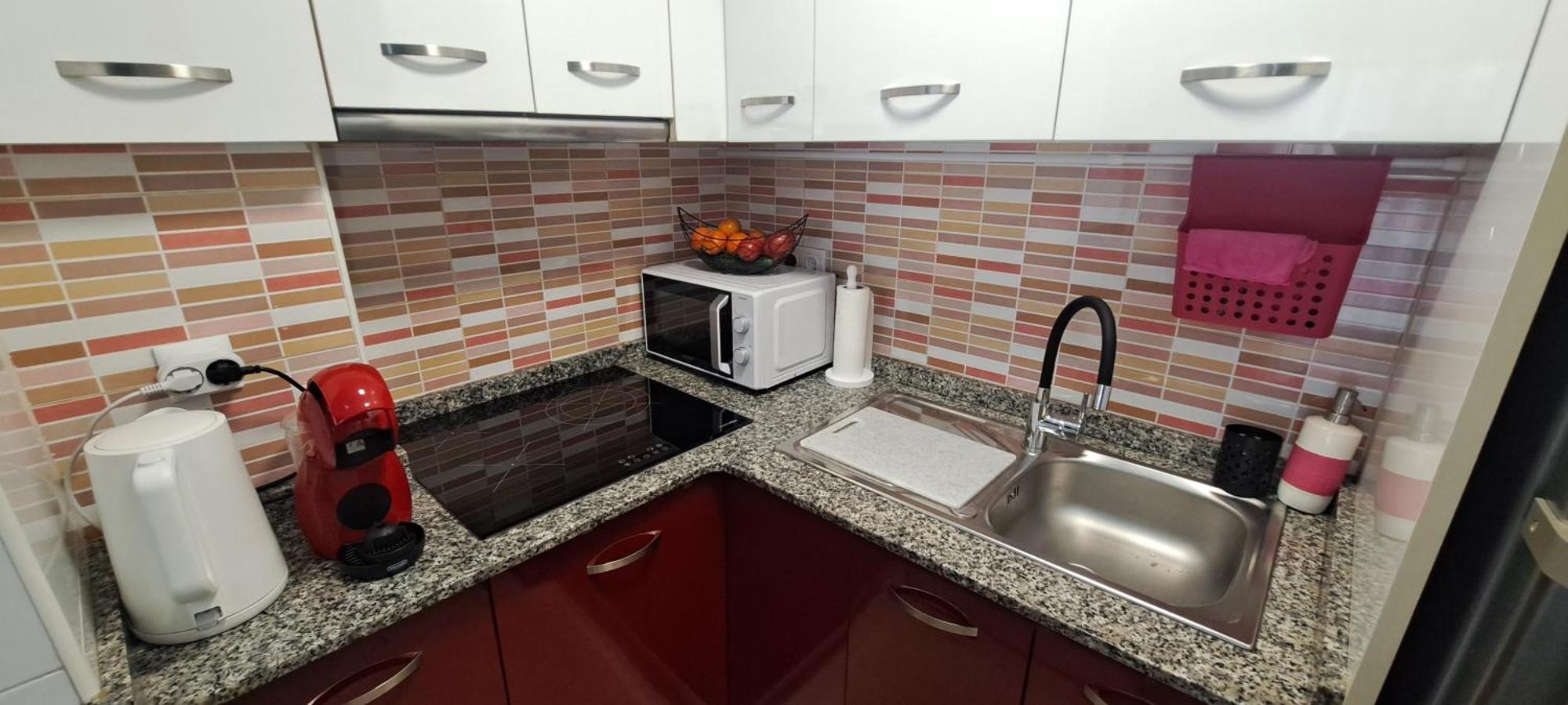 Apartament Jakub De Lux Torrevieja Esterno foto